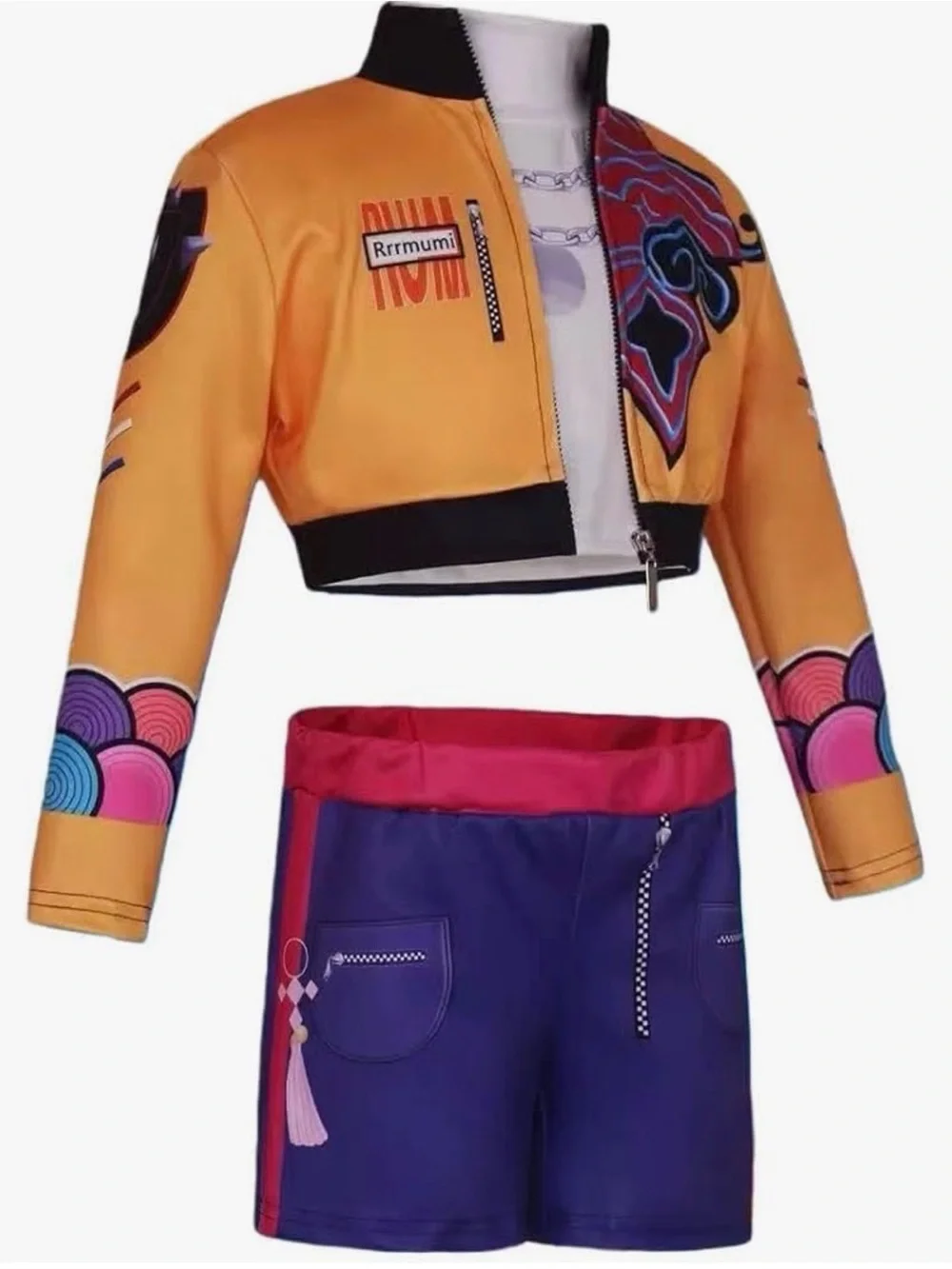 Girls Cosplay Costume